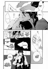 [Bell Clark (Shimura)] Murakumo ni Tsuki (Tales of Xillia) [English] [Something-or-other Scanlations]