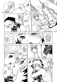 [Ryuutai Rikigaku (Akio Takami)] Juvenile [English] [SaHa]