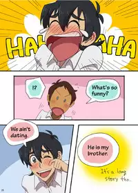 WHO ARE YOU DREAMING ABOUT?