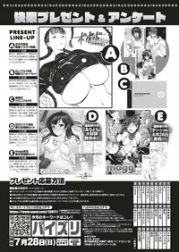 COMIC Kairakuten 2019-08
