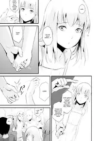 (C86) [Yadokugaeru (locon)] Natsu no Takenawa [English]