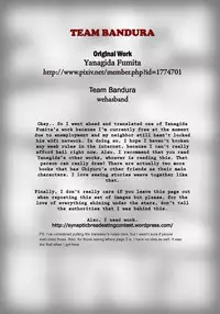 (COMITIA104) [Seibunkaken (Yanagida Fumita)] Kimi o Taosu to Kokoro ni Kimeta!! [English] [Team Bandura]