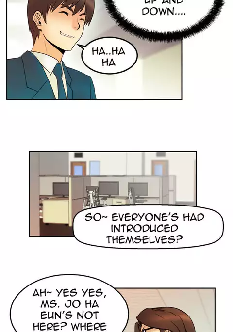 My Office Ch.1-42