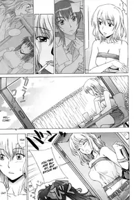 [Hanzaki Jirou] Love Love Rumble [English] [CGRascal] [Decensored]