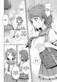 [AGOITEI (Sankuro)] Kindan Yousoro (Love Live! Sunshine!!) [English] [Gagak_black] [bagiaaa] [Digital]