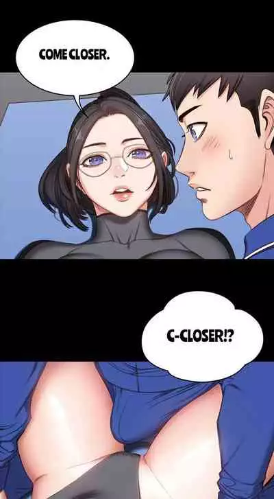 [G.Ho, Jiho] FITNESS Ch.2/? [English] [Hentai Universe]