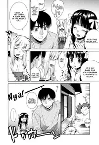 [Yaya Hinata] Nuko Miko-tan [English] [biribiri]