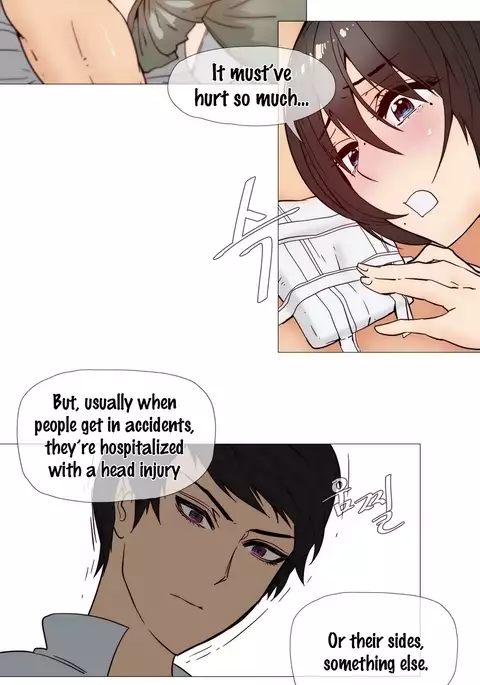 Household Affairs Ch.1-46