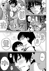 [Hana Hook] Hahaoya Shikkaku Elite Oyako no M Buta Netorare Tenraku Jinsei Ch. 1-4 [English]