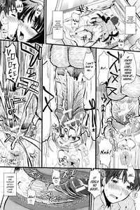 [Kojima Saya] Boku to Kanojo no Shujuu Kankei - Me And Her Master-Servant Relationship Ch. 1-3 [English] [freudia]