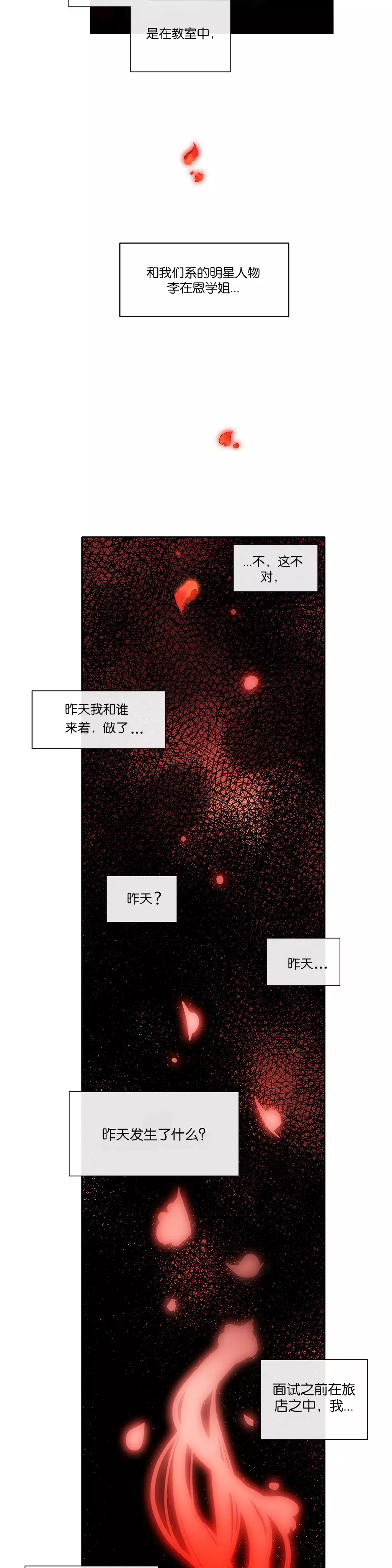 Lilith`s Cord | 莉莉丝的脐带 Ch.1-39