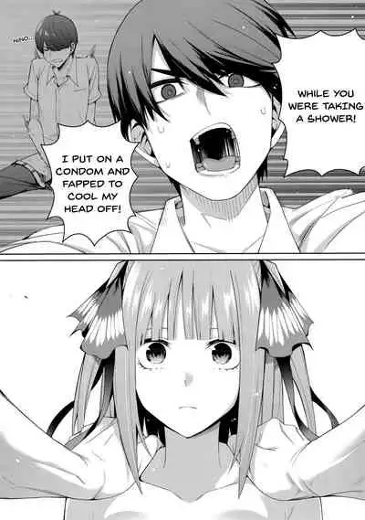 Nibun no Yuudou | Half Seduction