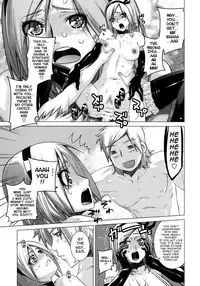 (C76) [Kouchaya (Ootsuka Kotora)] Blue Blood (Fresh Precure!) [English] [darknight]