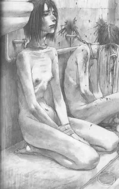 Hitodenashi no Koi - The love of the brute