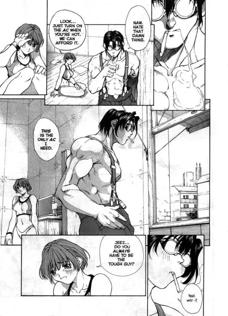 Sex Warrior Isane Extreme 01