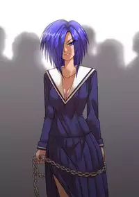 Onna Banchou, Mai, Shuugeki Sareru