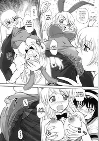 (SC32) [Behind Moon (Q)] Asahina Mikuru no Milk | Asahina Mikuru's Milk (The Melancholy of Haruhi Suzumiya) [English] {Futa_Risette}