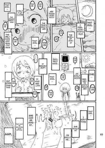 Boku wa Onee-san ga Hoshii | I want an older Sister