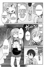 [Homuhomu Seisakujo] I Have Been Completely Violated By Kuuko and Mahiro-san, So Please Sit Down and Get a Good Eyeful of It (Haiyore! Nyaruko-san) [English] {doujin-moe.us} [Digital]