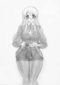 (C77) [Yomosue Doukoukai (Gesho Ichirou)] Mugi x Sawa Panic! (K-On!)