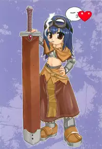 (C65) [Shishamo House (Araki Akira), Kimpotsu (Araki Kanao)] RAG-LOVE