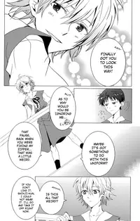 (C78) [Soukyuu no datenshi (Yumi Mao)] Seifuku Honey (Neon Genesis Evangelion) [English] ==Strange Companions==