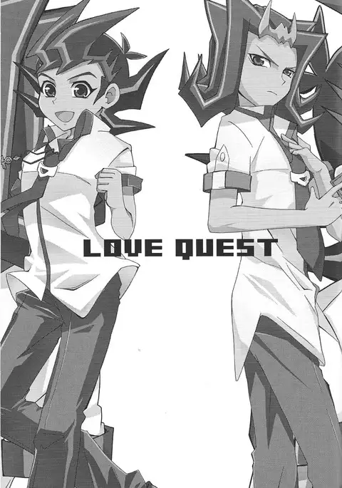 LoveQuest
