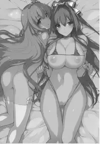 (C87) [Basutei Shower (Katsurai Yoshiaki)] Aijin Keiyaku ROYALGUARD ♥ PRINCESS (Amagi Brilliant Park)