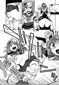 [Inoue Kiyoshirou] Tomorrow Will Be Victory! [Eng]