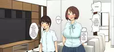 Futanari Imouto to Atarashii Ie | The futanari little sister and the new house