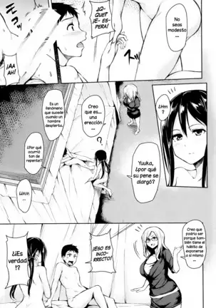 Zannenn na Heroine Tachi | Heroínas lamentables