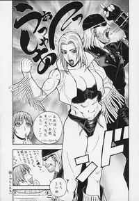 [From Japan (Various)] FIGHTERS GIGAMIX FGM Vol.9 (Dead or Alive, Soulcalibur)