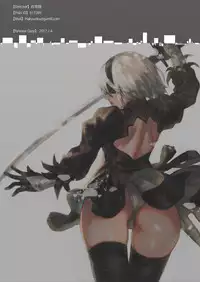[Aoinhatsu (Aoin)] 2B9S (NieR:Automata) [Chinese] [Digital]