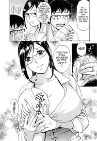 [Hidemaru] Life with Married Women Just Like a Manga 3 (Complete) [English] {Tadanohito}
