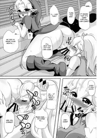 (C89) [Akane Shuuhei Dou, Maltese (Runrun, Akane Shuuhei)] Partner Trade (The Legend of Zelda, Super Mario Brothers) [English] [Otokonoko Scans]