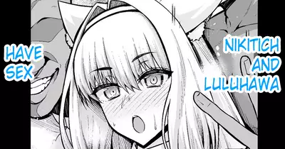 Nikitich, Luluhawa de Ecchicchi