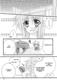 [Kohagura. (Kohaku.)] Loreley (Mahou Shoujo Lyrical Nanoha) [English] [NanoFate]