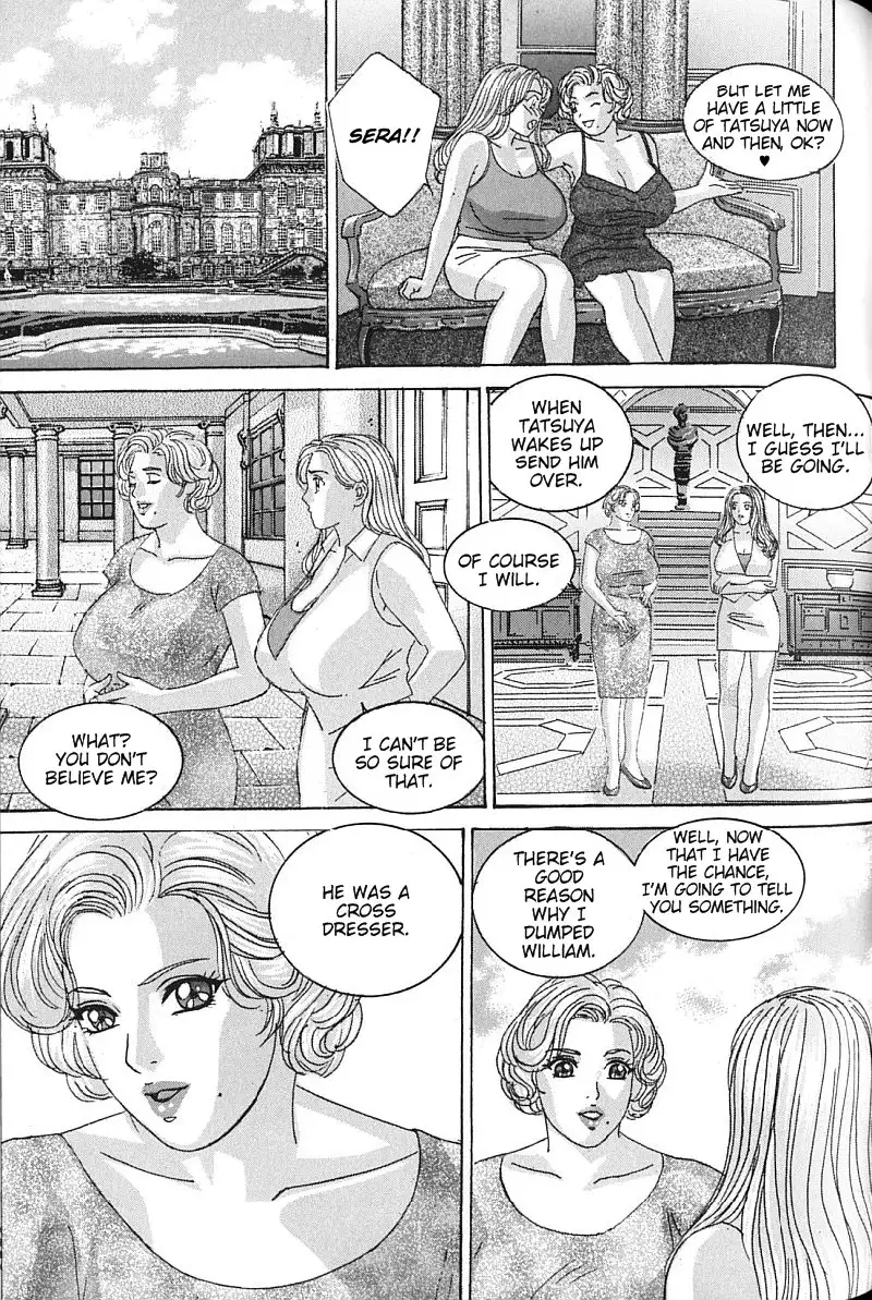 Blue Eyes 07 Chapter33