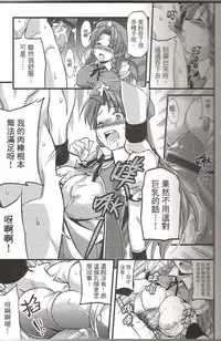 (FF19) [Denmoe (Try)] Touhou Innyuuen Sono Ni (Touhou Project) [Chinese]