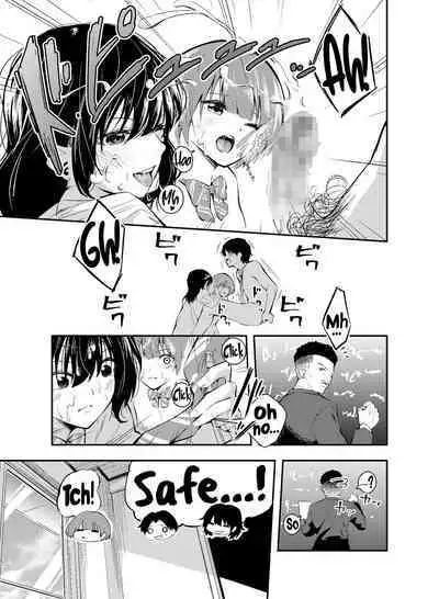 Jikken o Shiyou. Classmate ni Barenai-you ni Hadaka de Jugyou o Ukeru!? | Let's do an experiment. Can we take lessons naked without our classmates discovering us...?