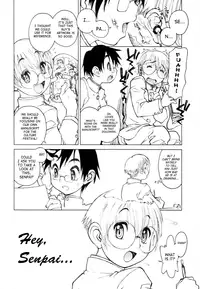 [Ryuutai Rikigaku (Akio Takami)] Juvenile [English] [SaHa]