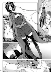 [Hitodenashi (Take)] Little Red [Chinese] [Lolipoi汉化组] [Digital]