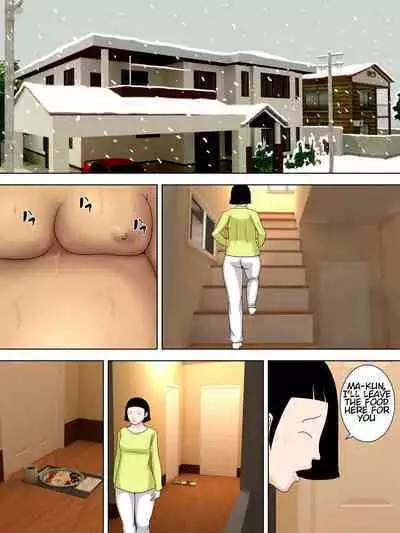 Otto wa Gokuchuu, Ippou Tsuma wa... 5