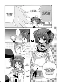 (C76) [ciaociao (Araki Kanao)] Paipan Tension (Saki) [English] [EHCOVE]