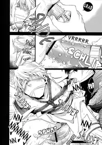 [Crazy9 (Ichitaka)] Wasou Shizuo ni BUKKAKE! (Durarara!!) [English] [Lady Phantomhive]