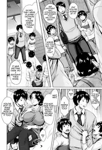 [Jitsuma] Kinyoubi no Haha-tachi e - To Friday's mothers [English] [Amoskandy, desudesu, Kusanyagi]