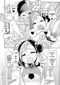 (SC52) [Funi Funi Lab (Tamagoro)] Kotori Club (Yu-Gi-Oh! ZEXAL) [English] [Glittering Translations]