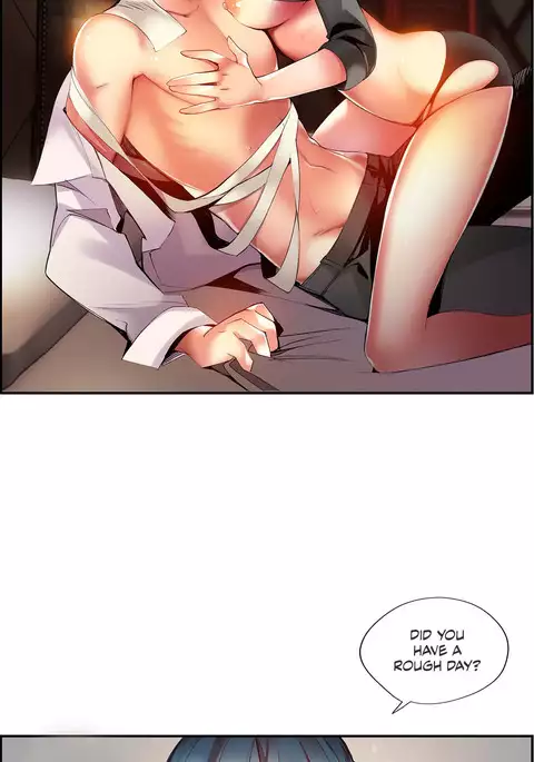 Lilith`s Cord Ch.1-26