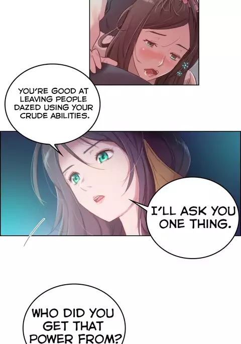 Erotic Sensuality & Perception Ch. 1-3