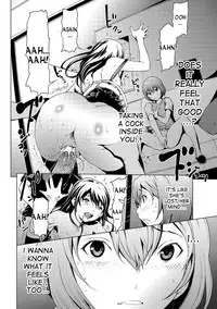 [OKAWARI] Otona ni naru Kusuri - I feel good my woman's body! Ch.1-4 [English] [Decensored]